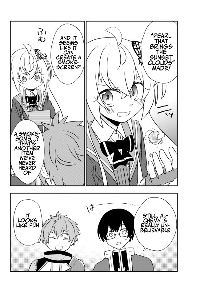 Bishoujo ni Natta kedo, Netoge Haijin Yattemasu Chapter 18.2 page 12 - Chapter 18.2