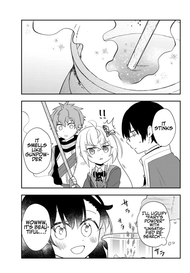Bishoujo ni Natta kedo, Netoge Haijin Yattemasu Chapter 18.2 page 9 - Chapter 18.2