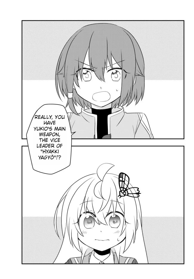 Bishoujo ni Natta kedo, Netoge Haijin Yattemasu Chapter 19.1 page 1 - Chapter 19.1: Important Things