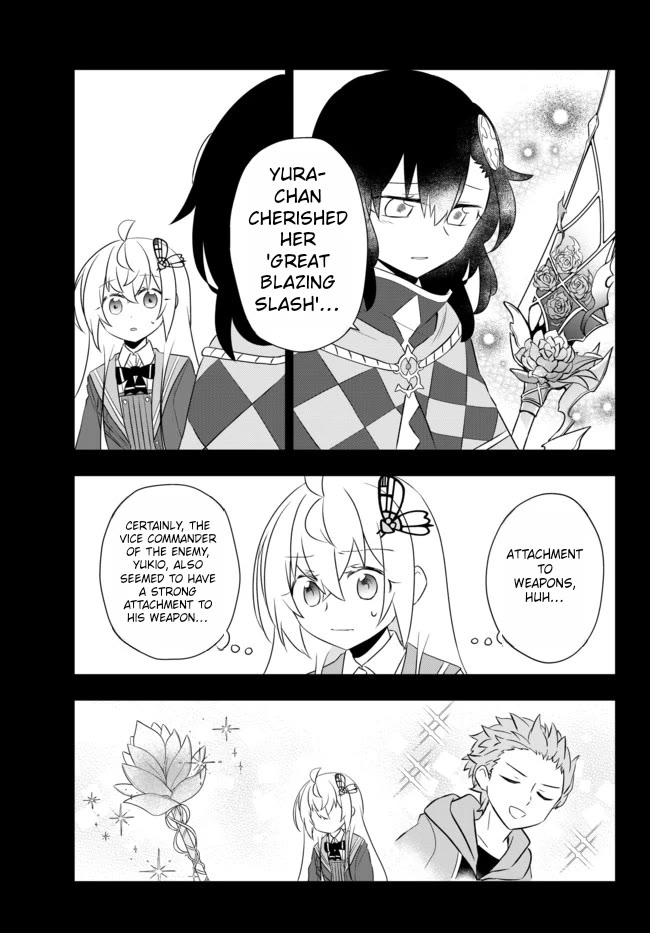 Bishoujo ni Natta kedo, Netoge Haijin Yattemasu Chapter 19.1 page 6 - Chapter 19.1: Important Things