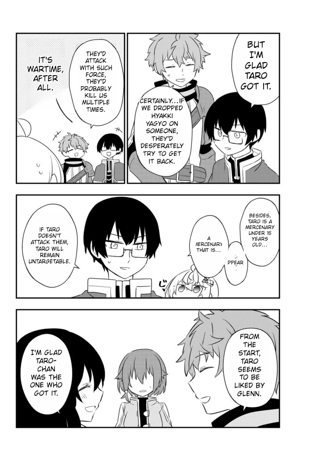 Bishoujo ni Natta kedo, Netoge Haijin Yattemasu Chapter 19.1 page 8 - Chapter 19.1: Important Things