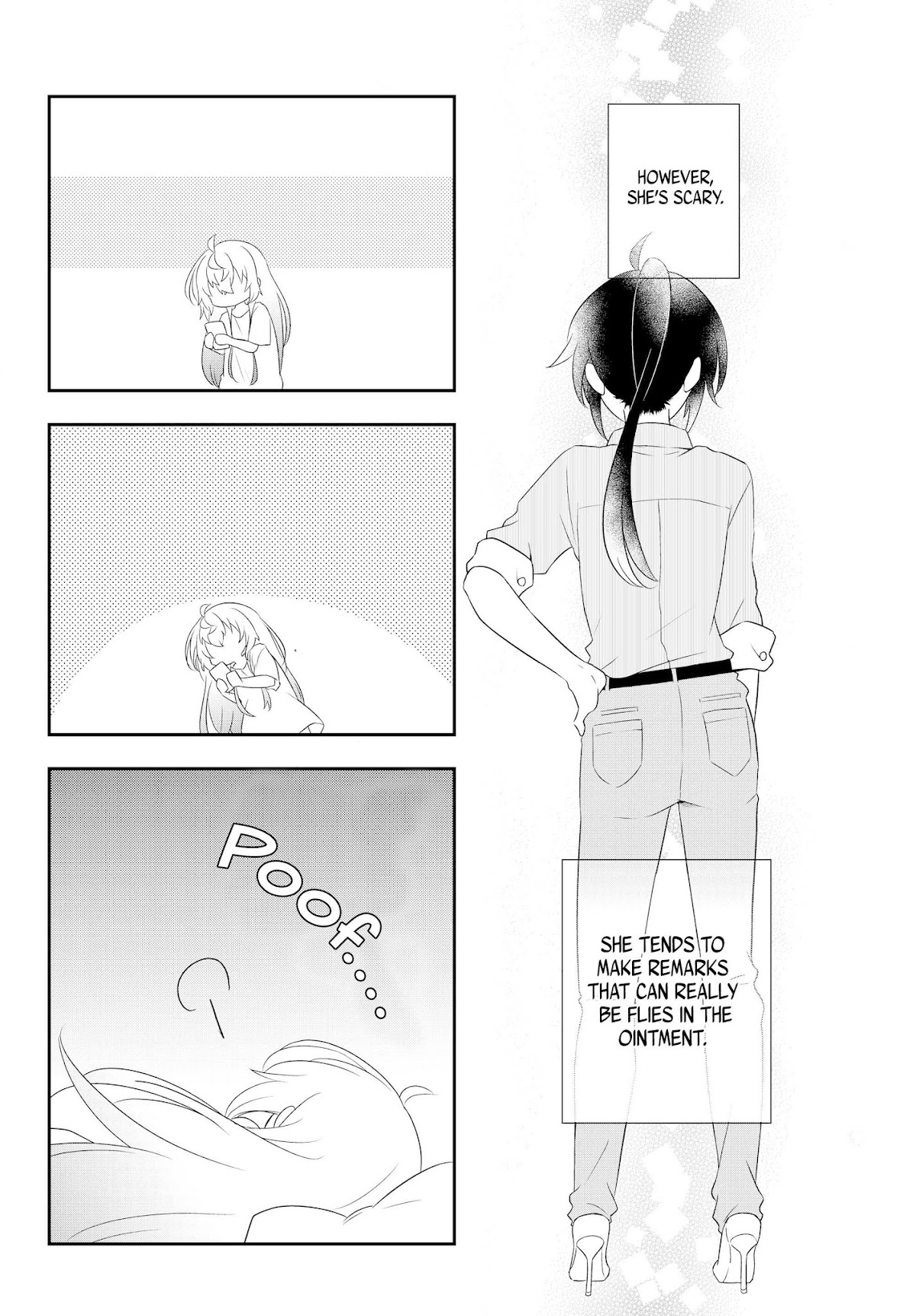 Bishoujo ni Natta kedo, Netoge Haijin Yattemasu Chapter 2.1 page 5 - Chapter 2.1: Girl Online (1)