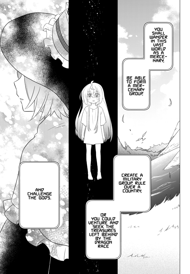 Bishoujo ni Natta kedo, Netoge Haijin Yattemasu Chapter 2.2 page 20 - Chapter 2.2: Girl Online (2)