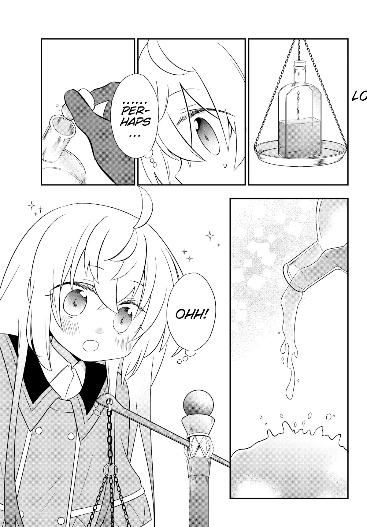 Bishoujo ni Natta kedo, Netoge Haijin Yattemasu Chapter 4.1 page 12 - Chapter 4.1