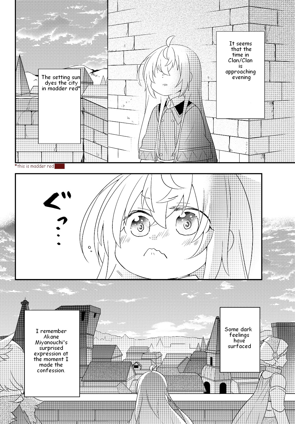 Bishoujo ni Natta kedo, Netoge Haijin Yattemasu Chapter 4.2 page 14 - Chapter 4.2