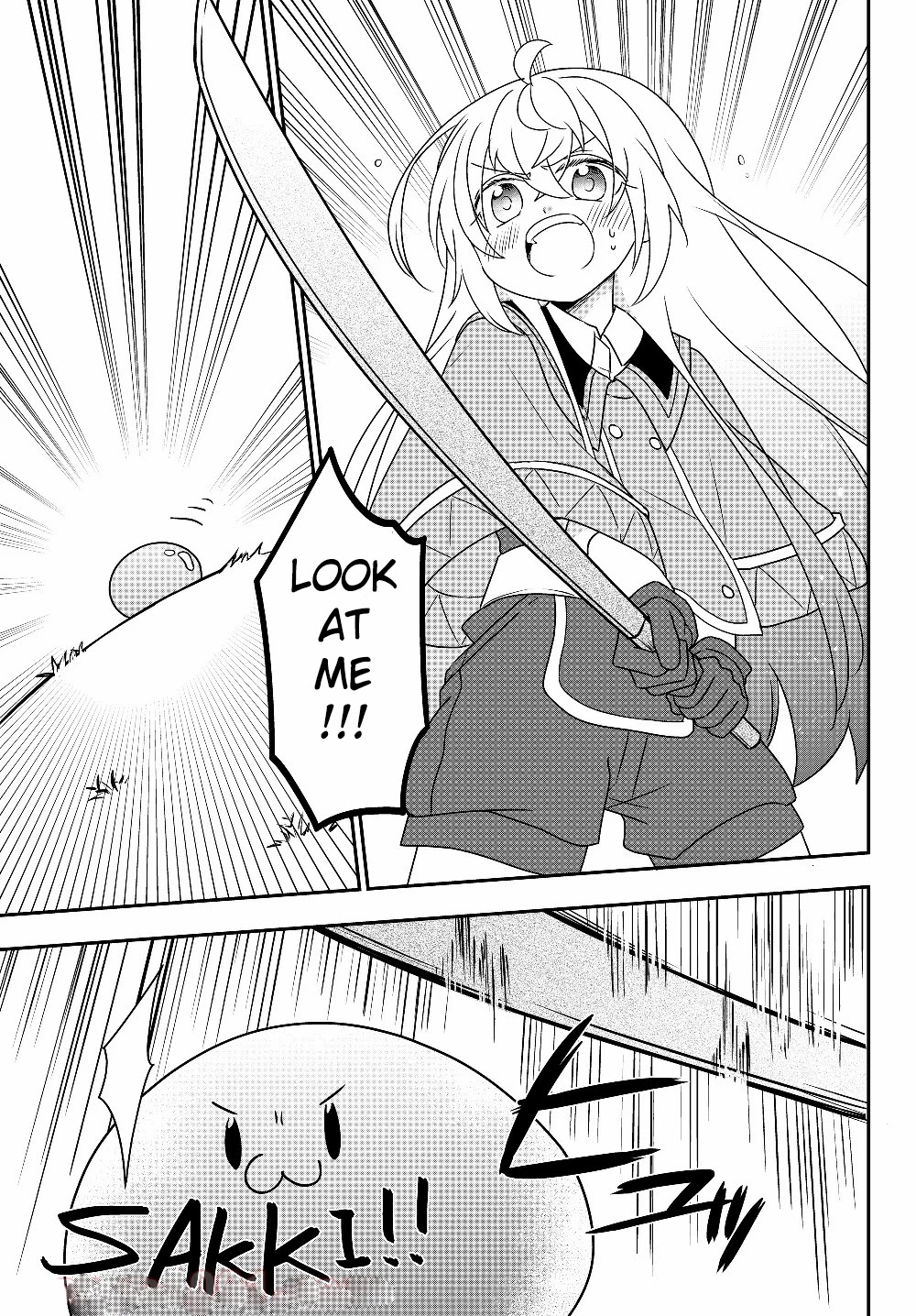 Bishoujo ni Natta kedo, Netoge Haijin Yattemasu Chapter 5.2 page 5 - Chapter 5.2