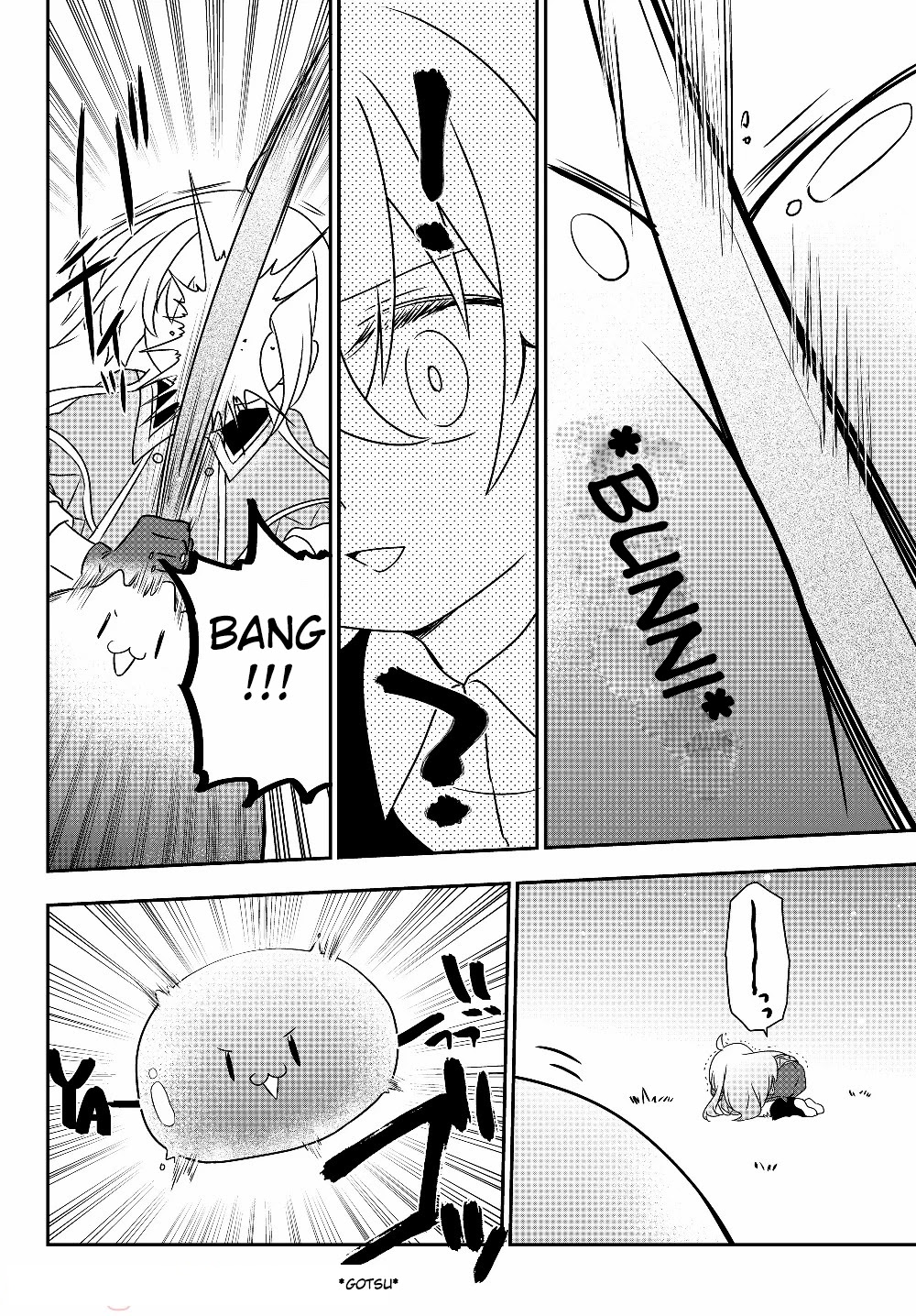 Bishoujo ni Natta kedo, Netoge Haijin Yattemasu Chapter 5.2 page 6 - Chapter 5.2