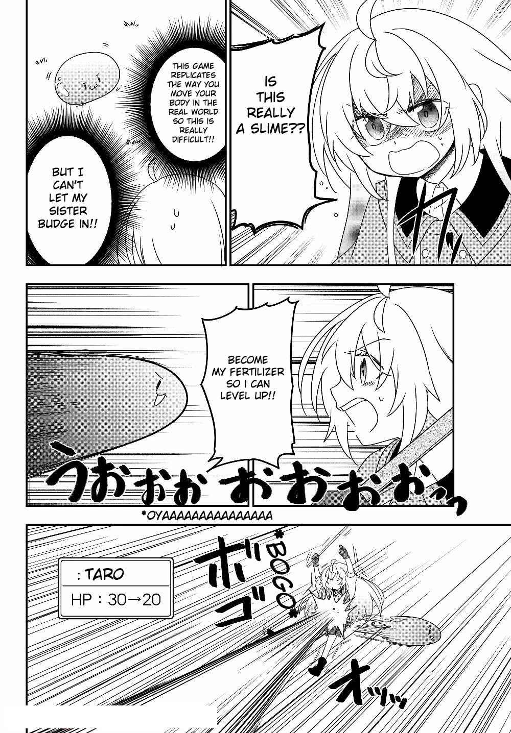 Bishoujo ni Natta kedo, Netoge Haijin Yattemasu Chapter 5.2 page 8 - Chapter 5.2
