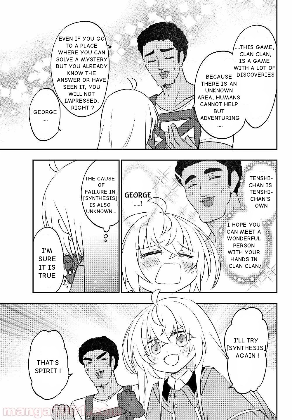 Bishoujo ni Natta kedo, Netoge Haijin Yattemasu Chapter 6.2 page 11 - Chapter 6.2