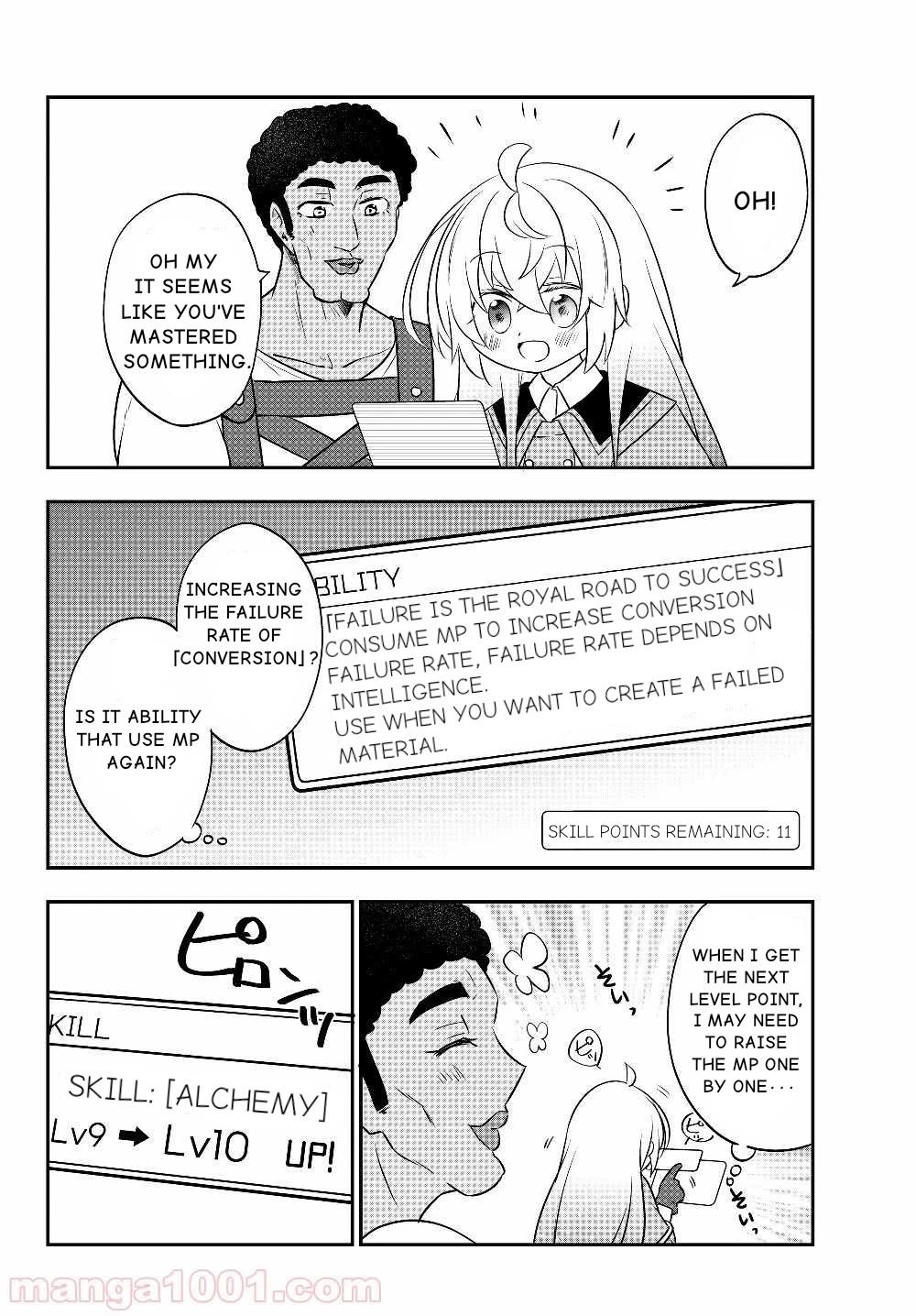 Bishoujo ni Natta kedo, Netoge Haijin Yattemasu Chapter 6.2 page 2 - Chapter 6.2