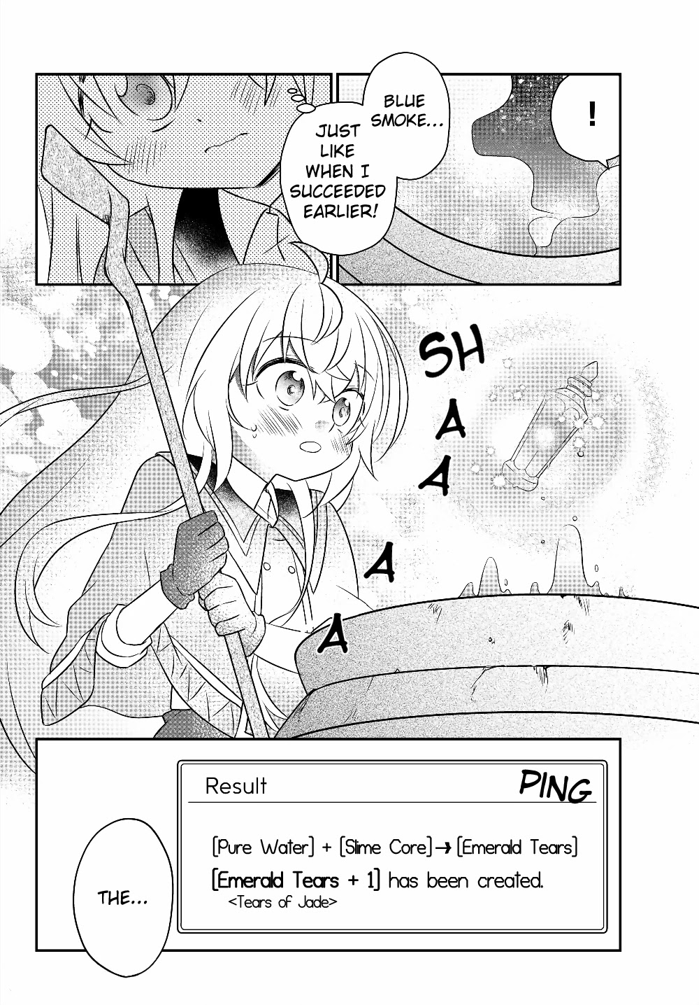 Bishoujo ni Natta kedo, Netoge Haijin Yattemasu Chapter 7.1 page 10 - Chapter 7.1