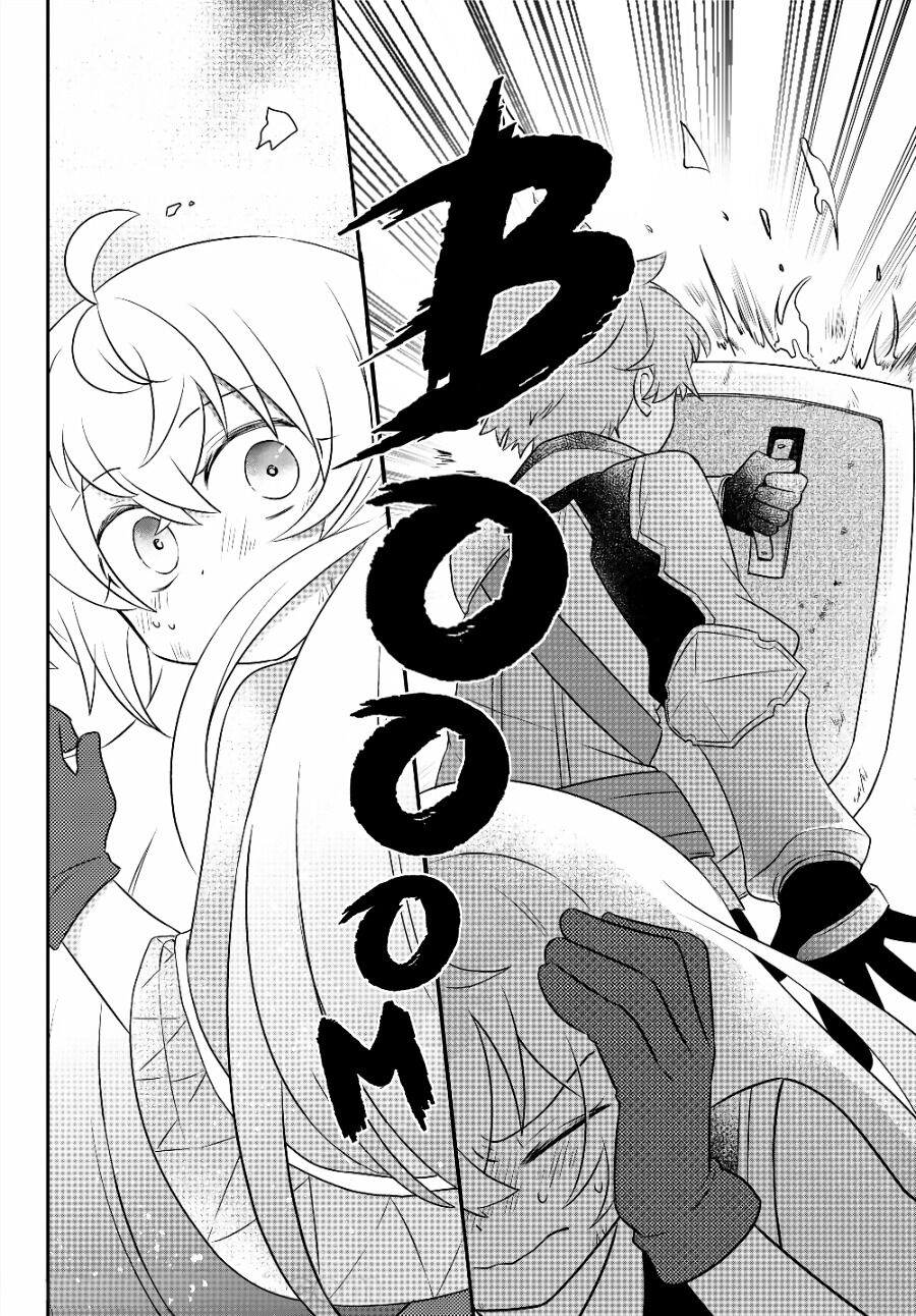 Bishoujo ni Natta kedo, Netoge Haijin Yattemasu Chapter 7.2 page 11 - Chapter 7.2