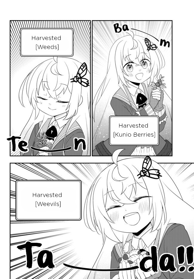 Bishoujo ni Natta kedo, Netoge Haijin Yattemasu Chapter 9.1 page 2 - Chapter 9.1: Hunting, Gathering, and Wizardry (1)