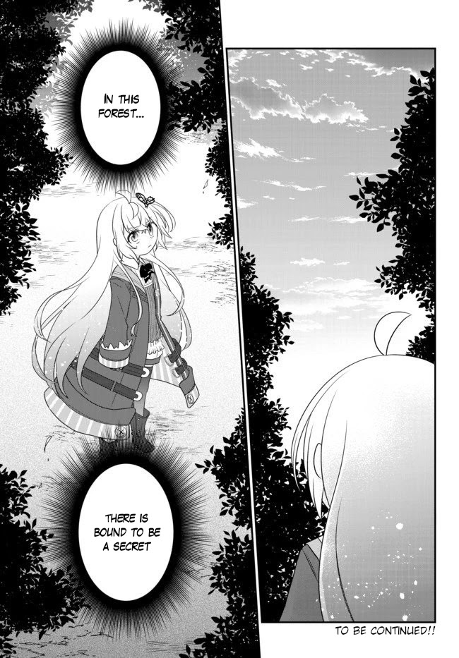 Bishoujo ni Natta kedo, Netoge Haijin Yattemasu Chapter 9.2 page 17 - Chapter 9.2: Hunting, Gathering, and Wizardry (2)