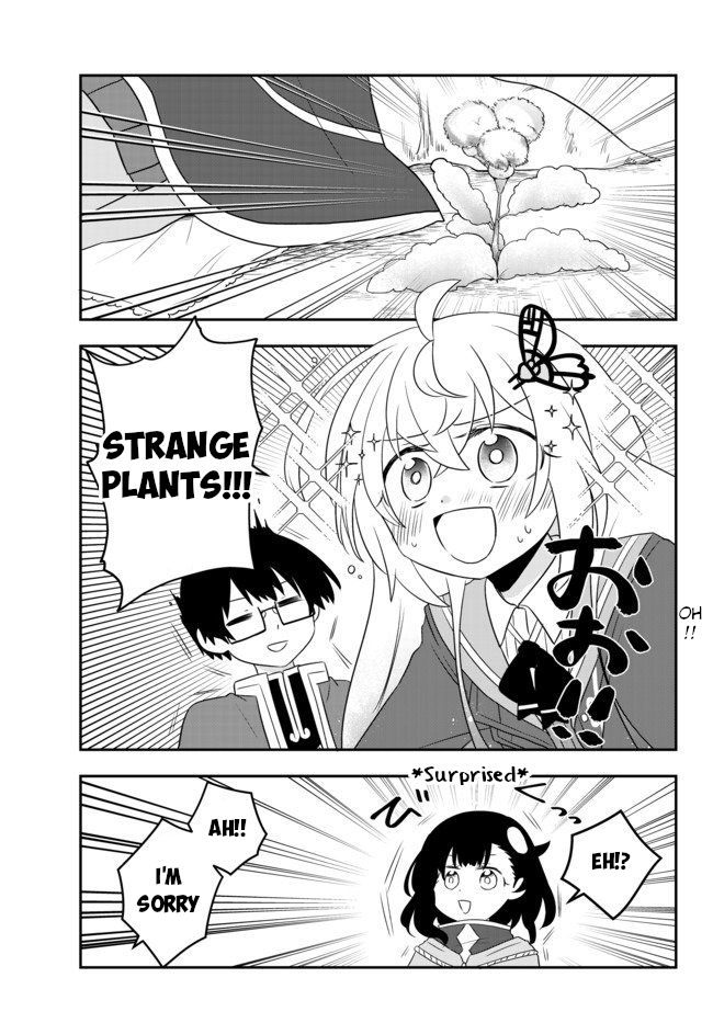 Bishoujo ni Natta kedo, Netoge Haijin Yattemasu Chapter 9.2 page 5 - Chapter 9.2: Hunting, Gathering, and Wizardry (2)