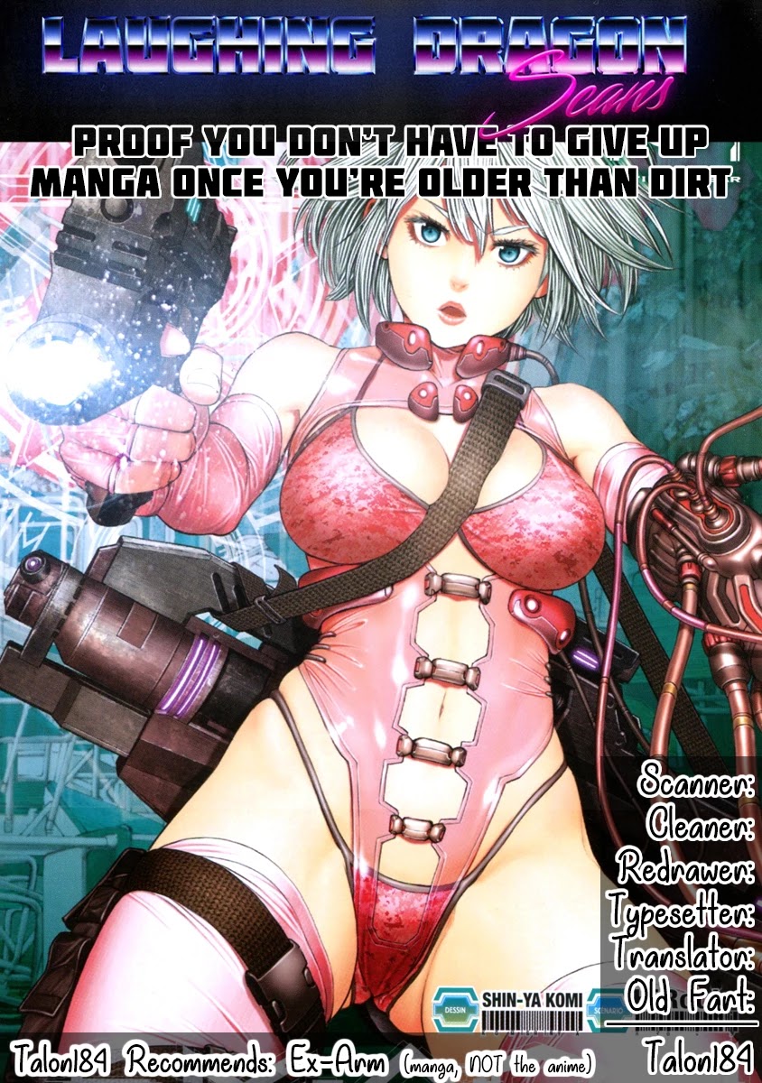 Bishoujo Senshi 04R1 Chapter 1 page 21 - Chapter 1: Mission 01