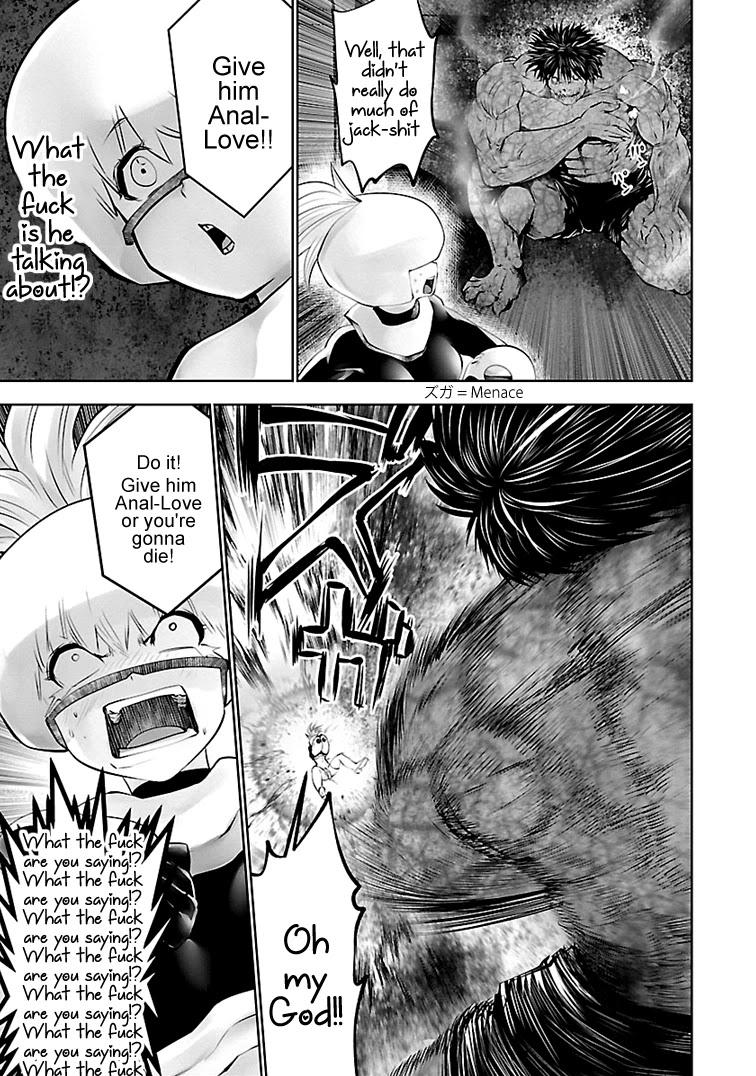 Bishoujo Senshi 04R1 Chapter 11 page 6 - Chapter 11: Mission 11