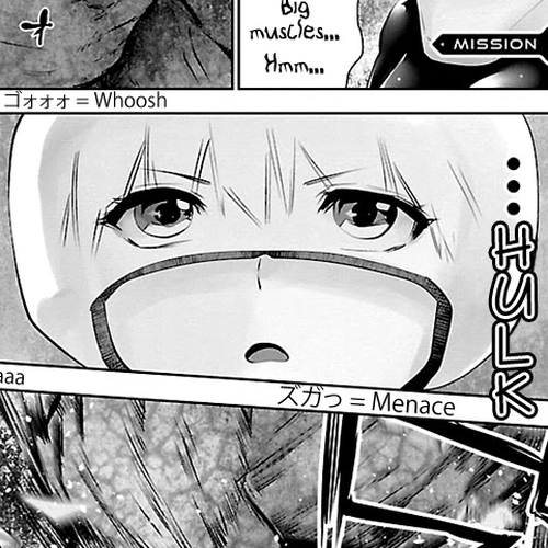 Bishoujo Senshi 04R1 Chapter 11: Mission 11 cover