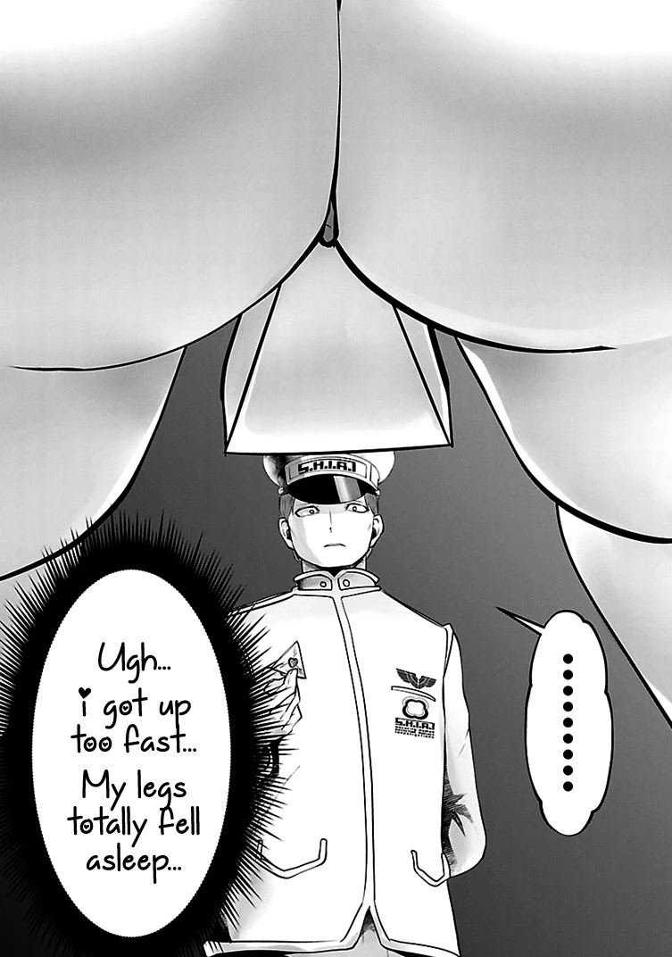 Bishoujo Senshi 04R1 Chapter 14 page 7 - Chapter 14: Mission 14