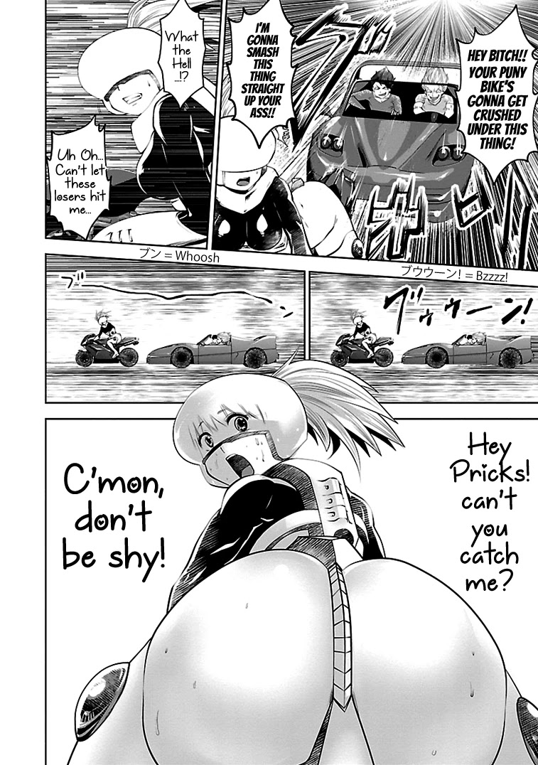 Bishoujo Senshi 04R1 Chapter 2 page 2 - Chapter 2: Mission 02