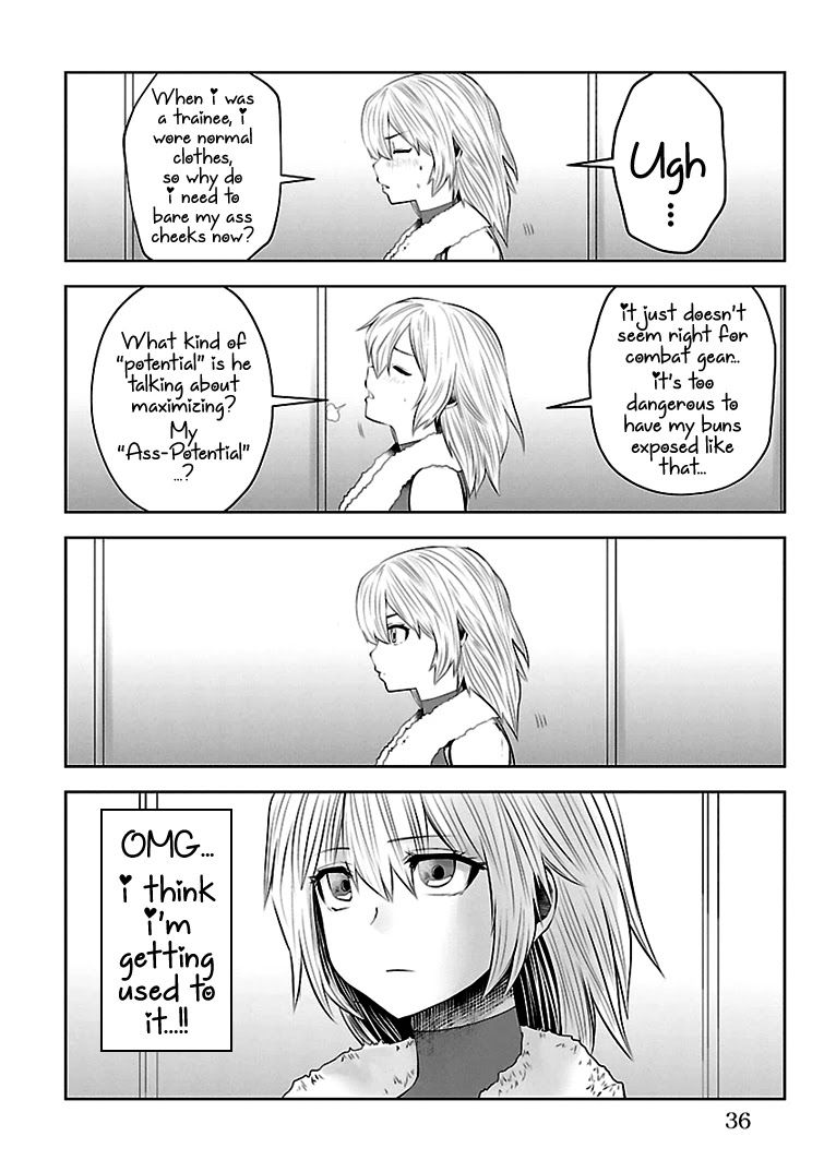 Bishoujo Senshi 04R1 Chapter 4 page 6 - Chapter 4: Mission 04