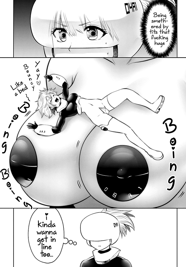 Bishoujo Senshi 04R1 Chapter 8 page 6 - Chapter 8: Mission 08
