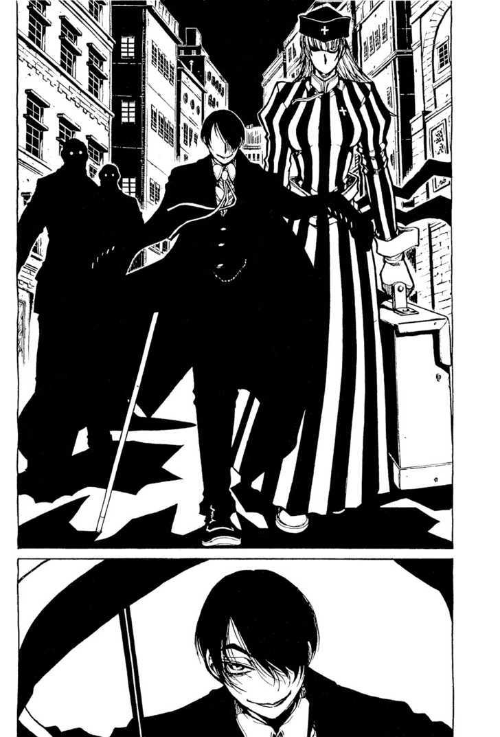 Bishounen de Meitantei de Doesu Chapter 1 page 10 - Chapter 1