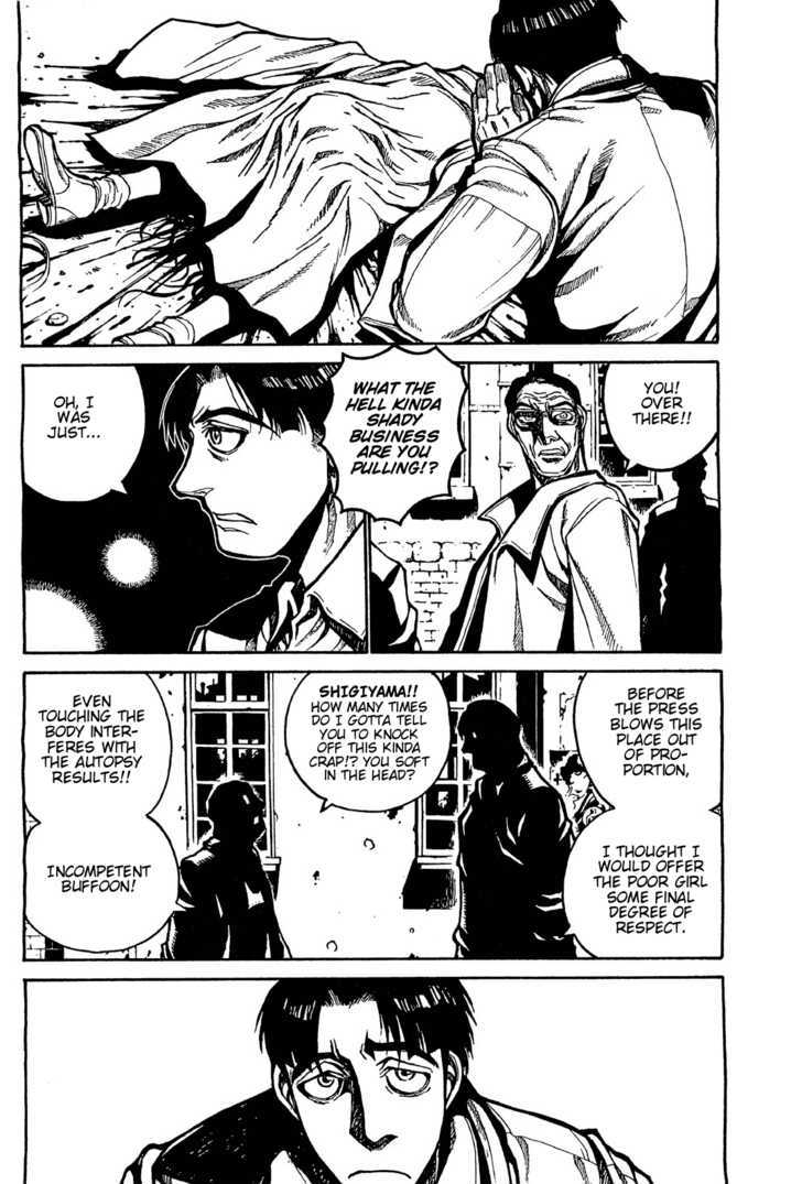 Bishounen de Meitantei de Doesu Chapter 1 page 8 - Chapter 1