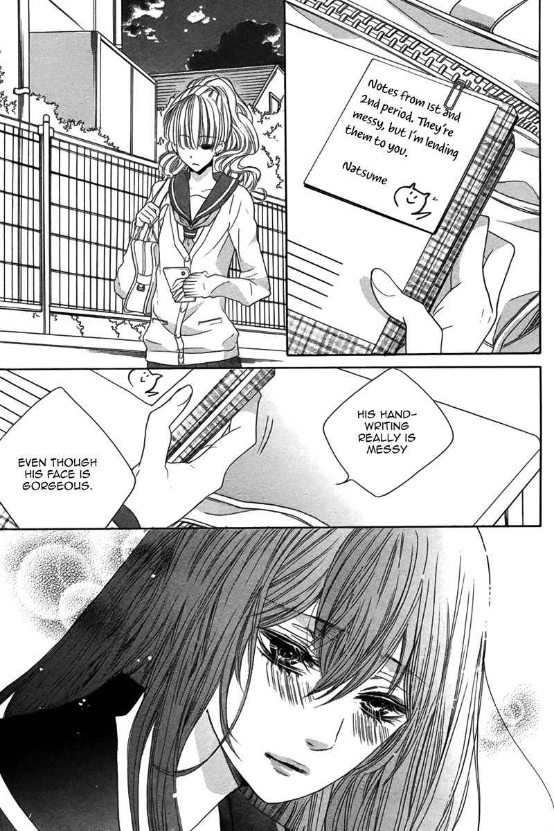 Bishounen (KAIBARA Shijimi) Chapter 0 page 28 - Chapter 0: Oneshot