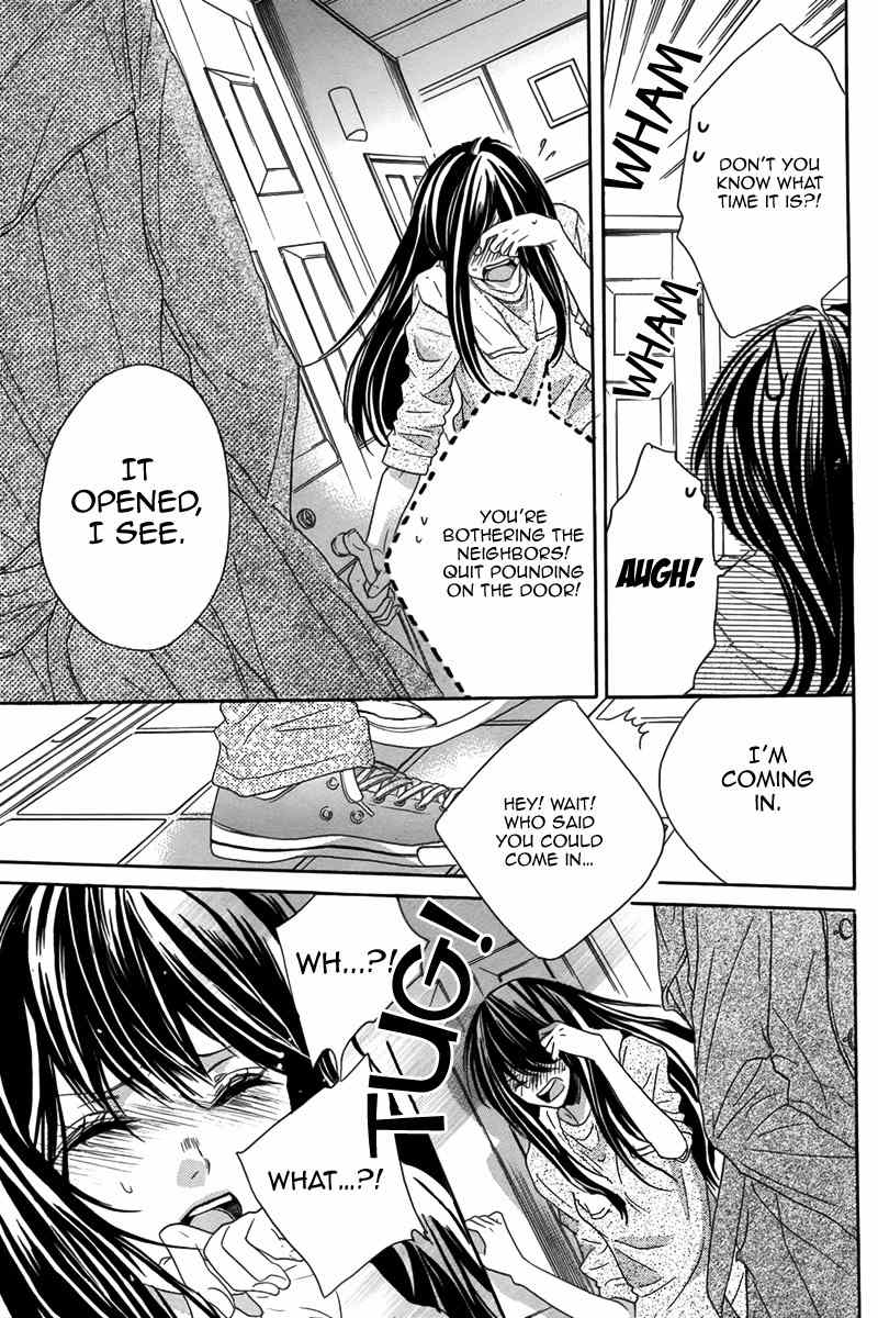 Bishounen (KAIBARA Shijimi) Chapter 0 page 38 - Chapter 0: Oneshot
