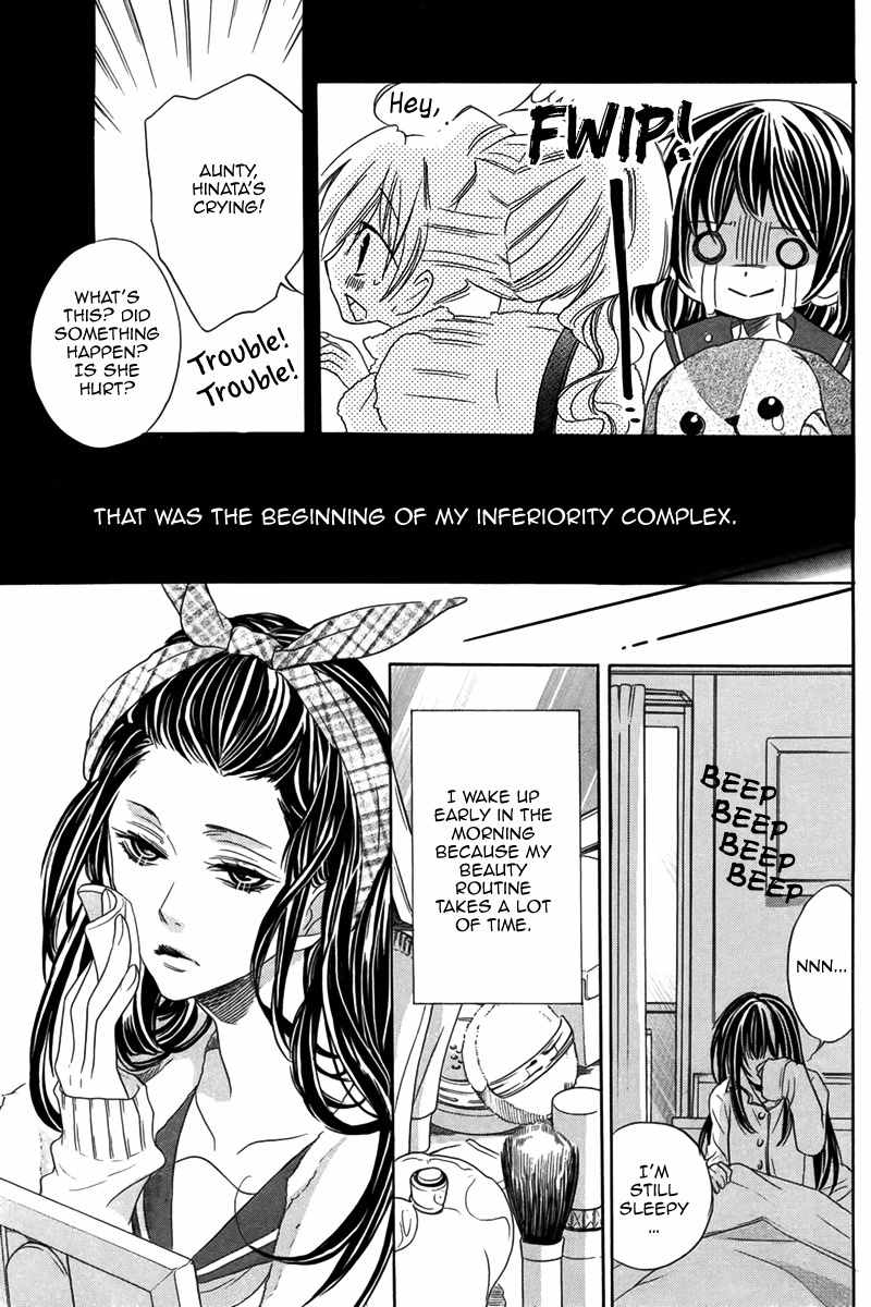 Bishounen (KAIBARA Shijimi) Chapter 0 page 4 - Chapter 0: Oneshot