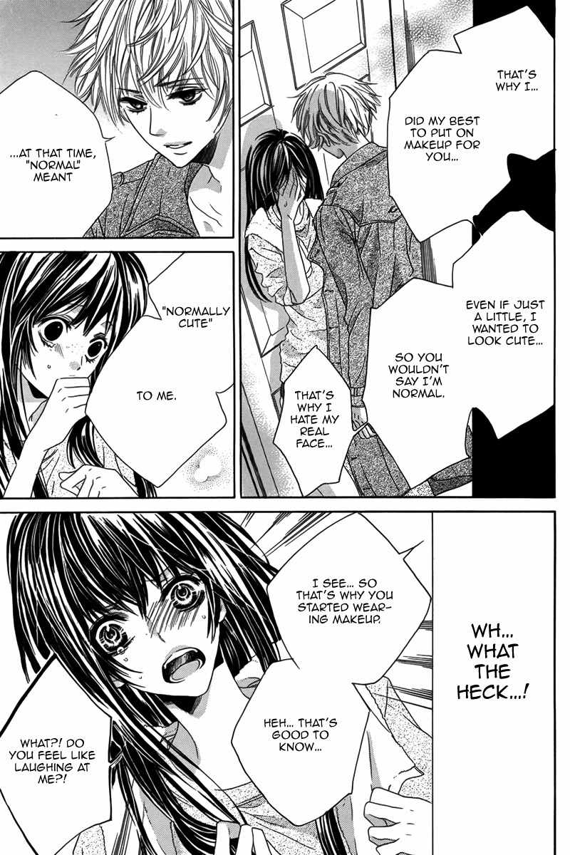 Bishounen (KAIBARA Shijimi) Chapter 0 page 42 - Chapter 0: Oneshot