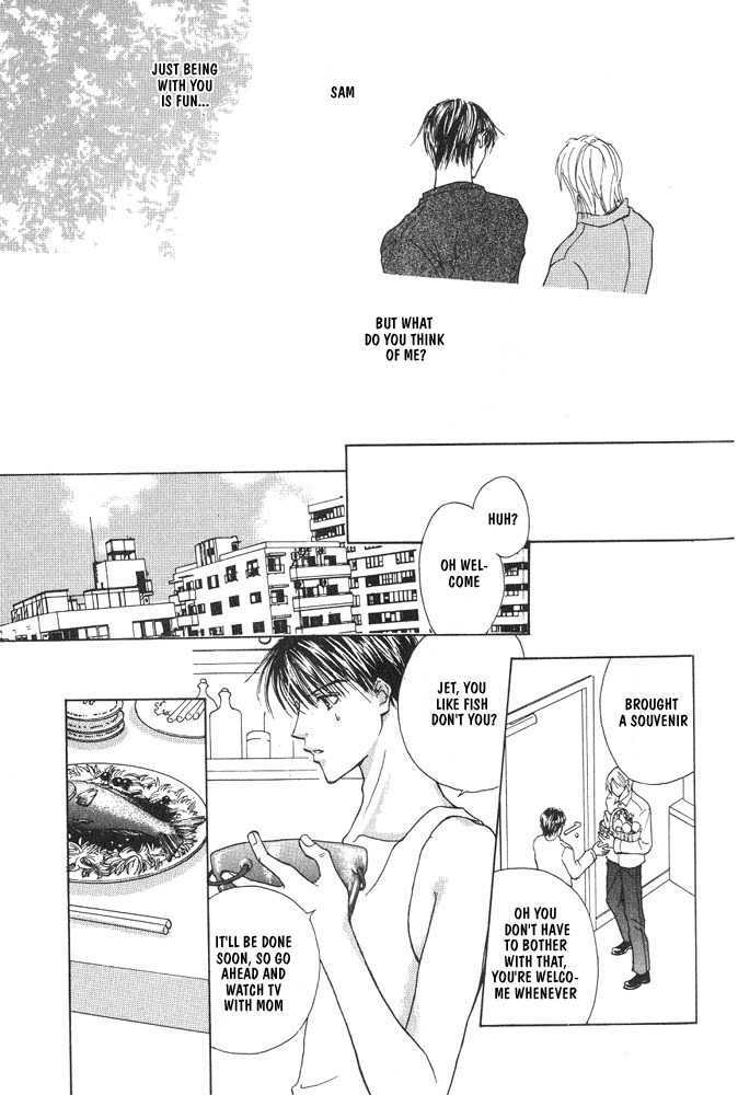 Bishounen no Koi Chapter 1 page 24 - Chapter 1