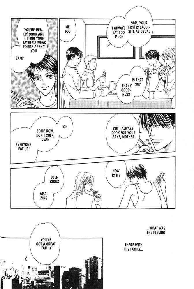 Bishounen no Koi Chapter 1 page 25 - Chapter 1