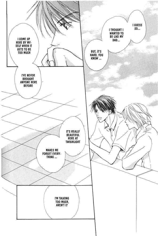 Bishounen no Koi Chapter 1 page 27 - Chapter 1