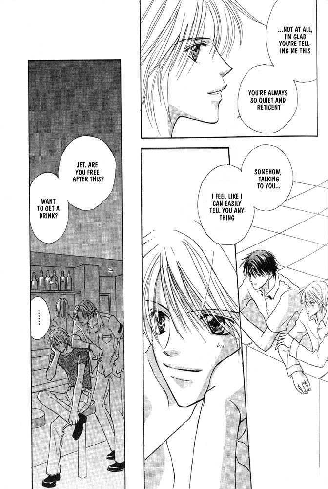Bishounen no Koi Chapter 1 page 28 - Chapter 1