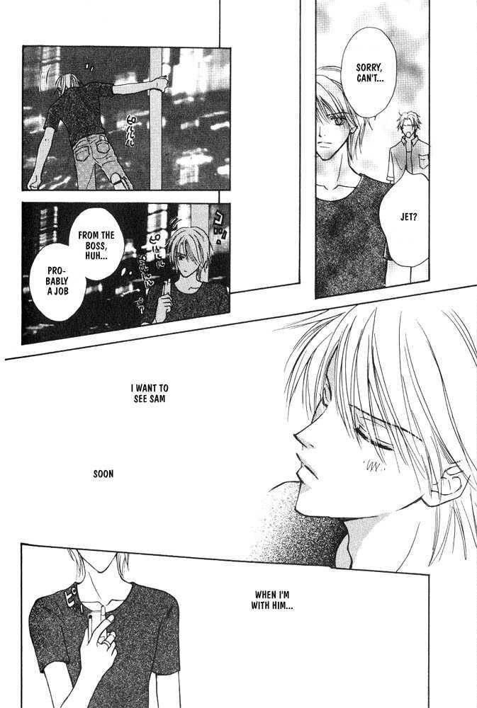Bishounen no Koi Chapter 1 page 29 - Chapter 1