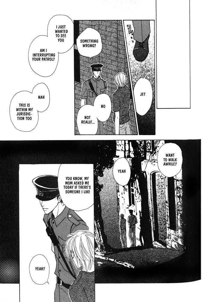 Bishounen no Koi Chapter 1 page 30 - Chapter 1