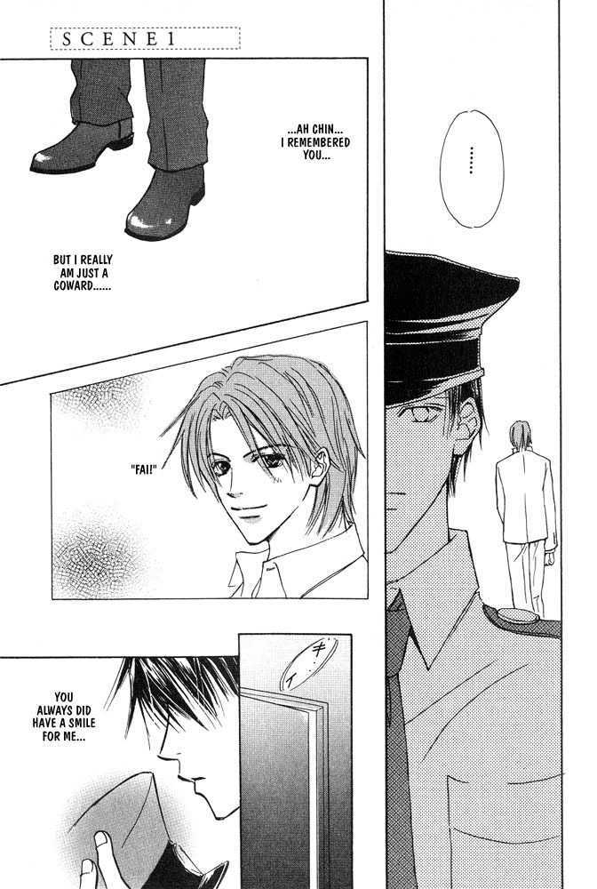 Bishounen no Koi Chapter 1 page 34 - Chapter 1