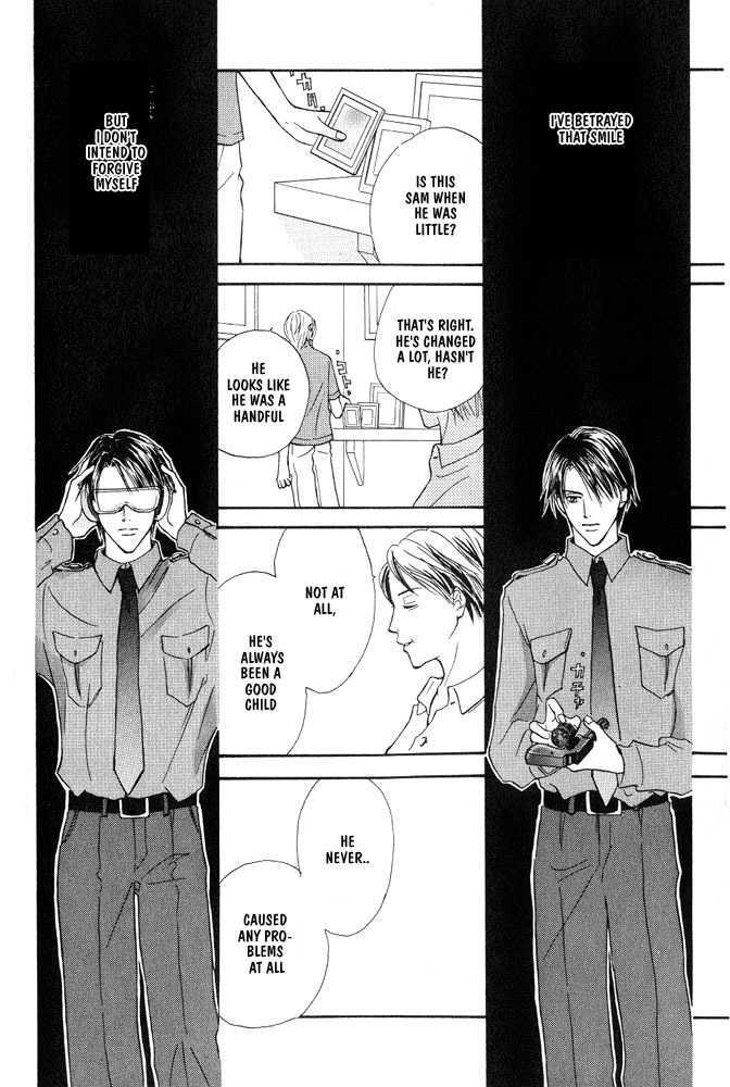 Bishounen no Koi Chapter 1 page 35 - Chapter 1