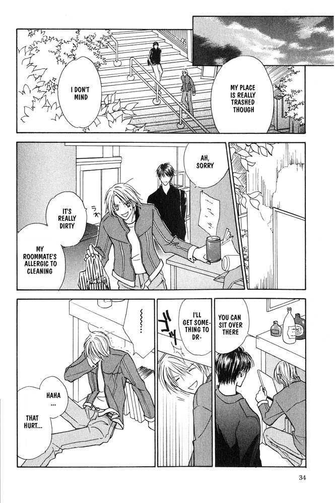 Bishounen no Koi Chapter 1 page 37 - Chapter 1