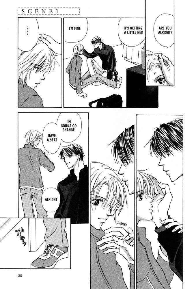 Bishounen no Koi Chapter 1 page 38 - Chapter 1