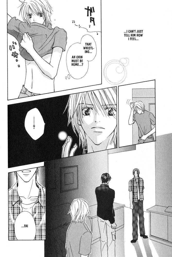 Bishounen no Koi Chapter 1 page 39 - Chapter 1