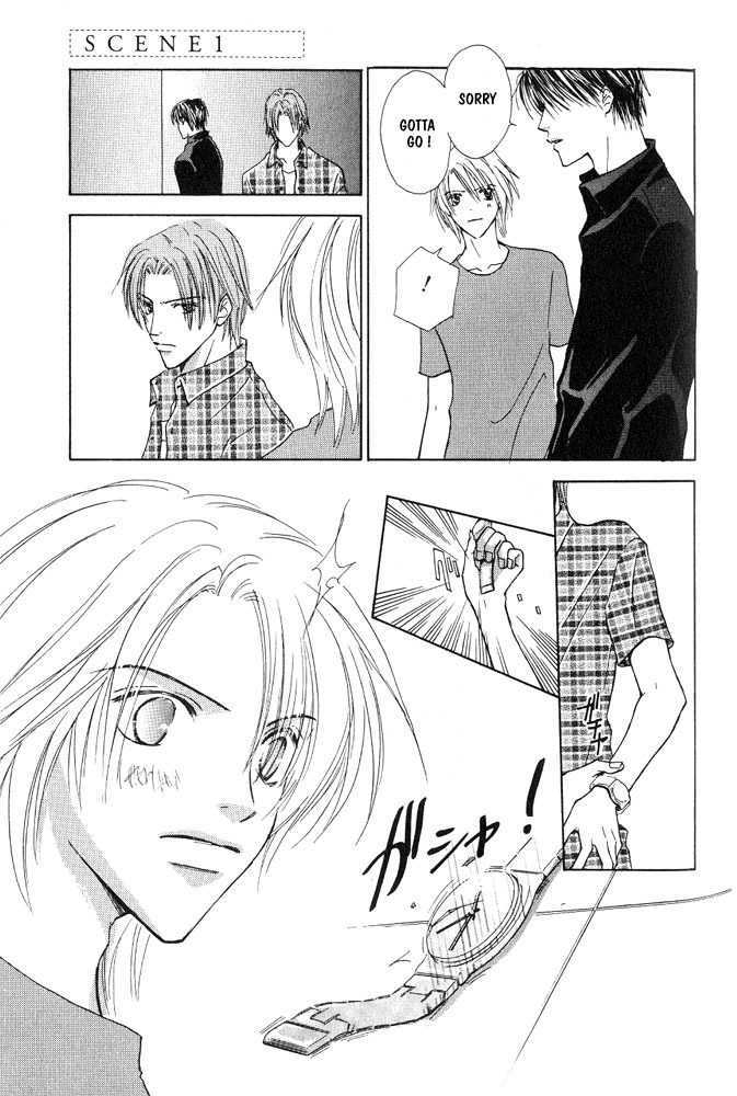 Bishounen no Koi Chapter 1 page 40 - Chapter 1