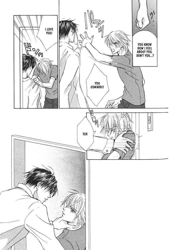 Bishounen no Koi Chapter 1 page 42 - Chapter 1