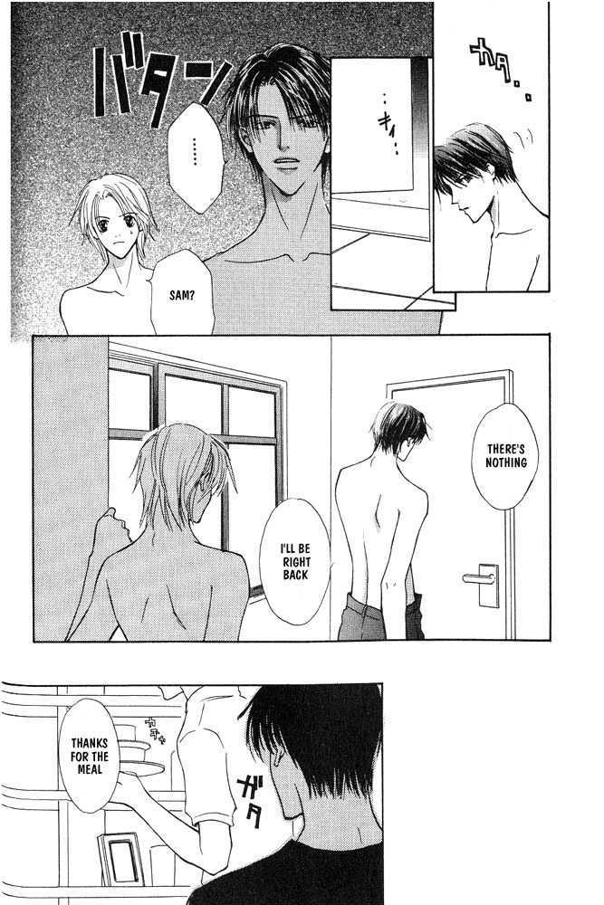 Bishounen no Koi Chapter 1 page 45 - Chapter 1