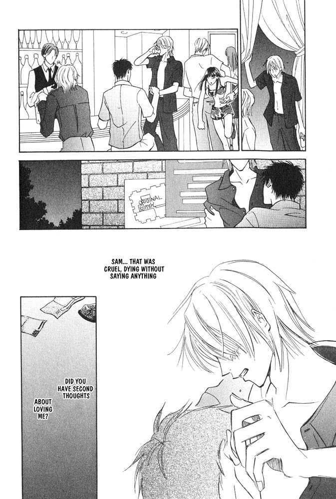 Bishounen no Koi Chapter 1 page 49 - Chapter 1