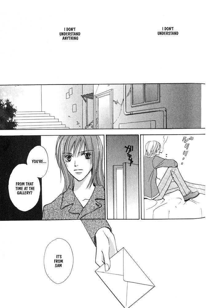 Bishounen no Koi Chapter 1 page 50 - Chapter 1
