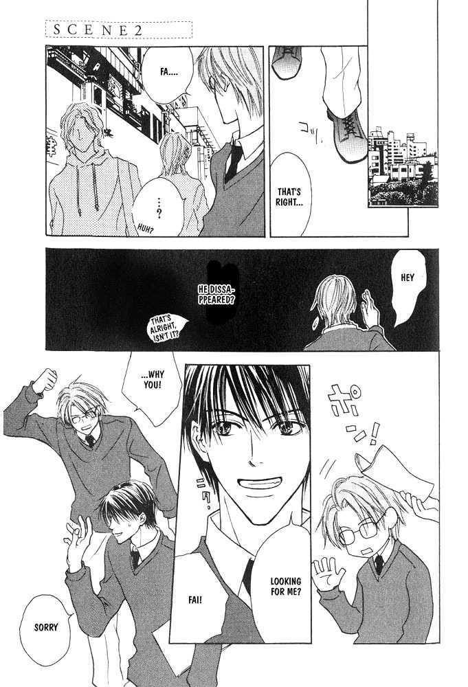 Bishounen no Koi Chapter 2 page 10 - Chapter 2