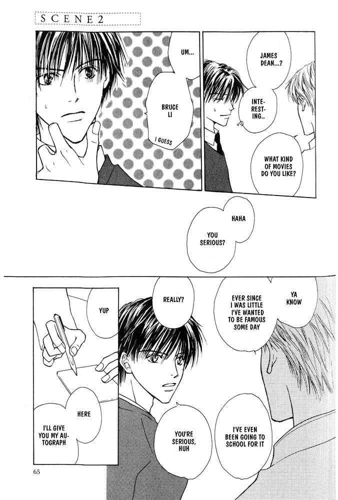 Bishounen no Koi Chapter 2 page 16 - Chapter 2